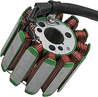 Vista 4 de Caltric Magneto estator compatible con Yamaha Fz8 Fz-8 Fz8N 2011 2012 2013