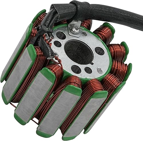 Miniatura 4 de Caltric Magneto estator compatible con Yamaha Fz8 Fz-8 Fz8N 2011 2012 2013