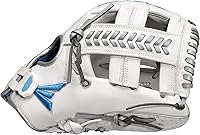 Vista 2 de Easton GHOST NX Fastpitch Softball Glove 12 pulgadas Basket Web Lanzamiento a mano izquierda