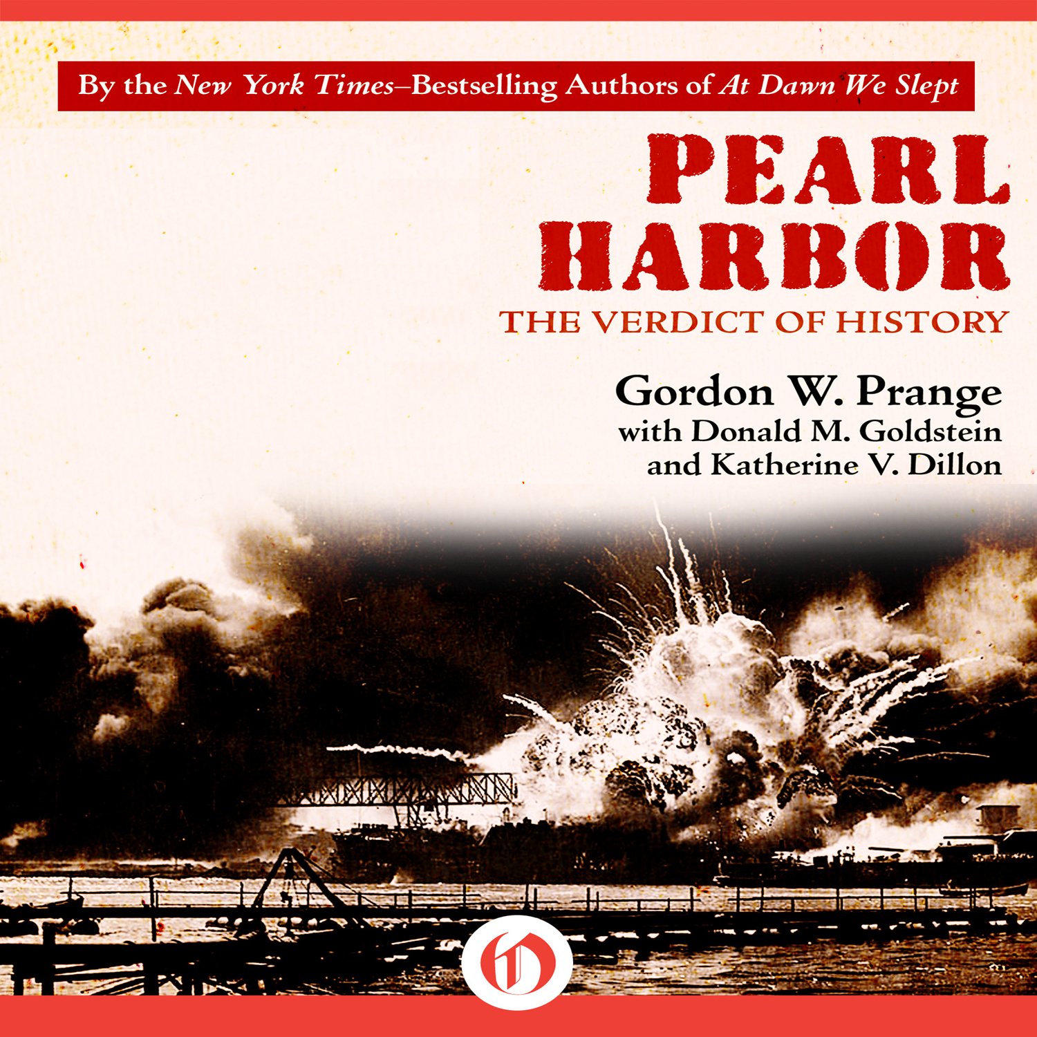Cover art for Pearl Harbor