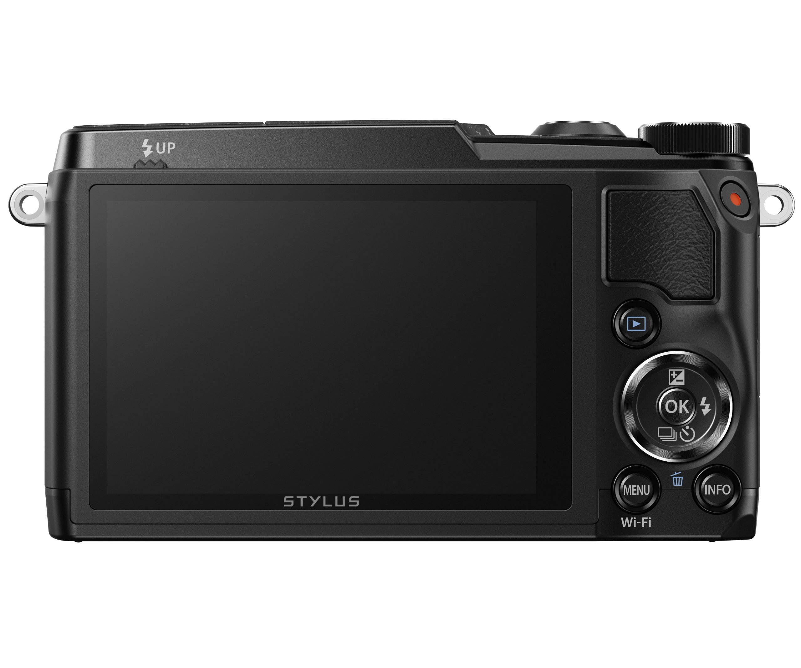 Amazon.com : OM SYSTEM OLYMPUS SH-1 16 MP Digital Camera (Black