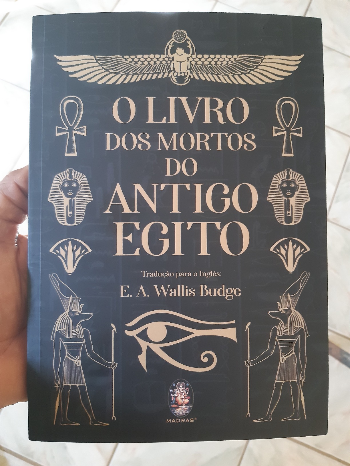 O Livro Dos Mortos Do Antigo Egito Amazon Br