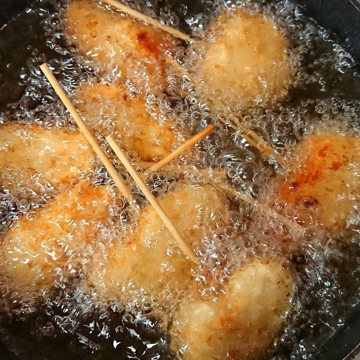 松商 串一番ブランド串揚げセット 5種&times;各6本 オリジナルソース付き 串揚げ 串カツセット 大阪