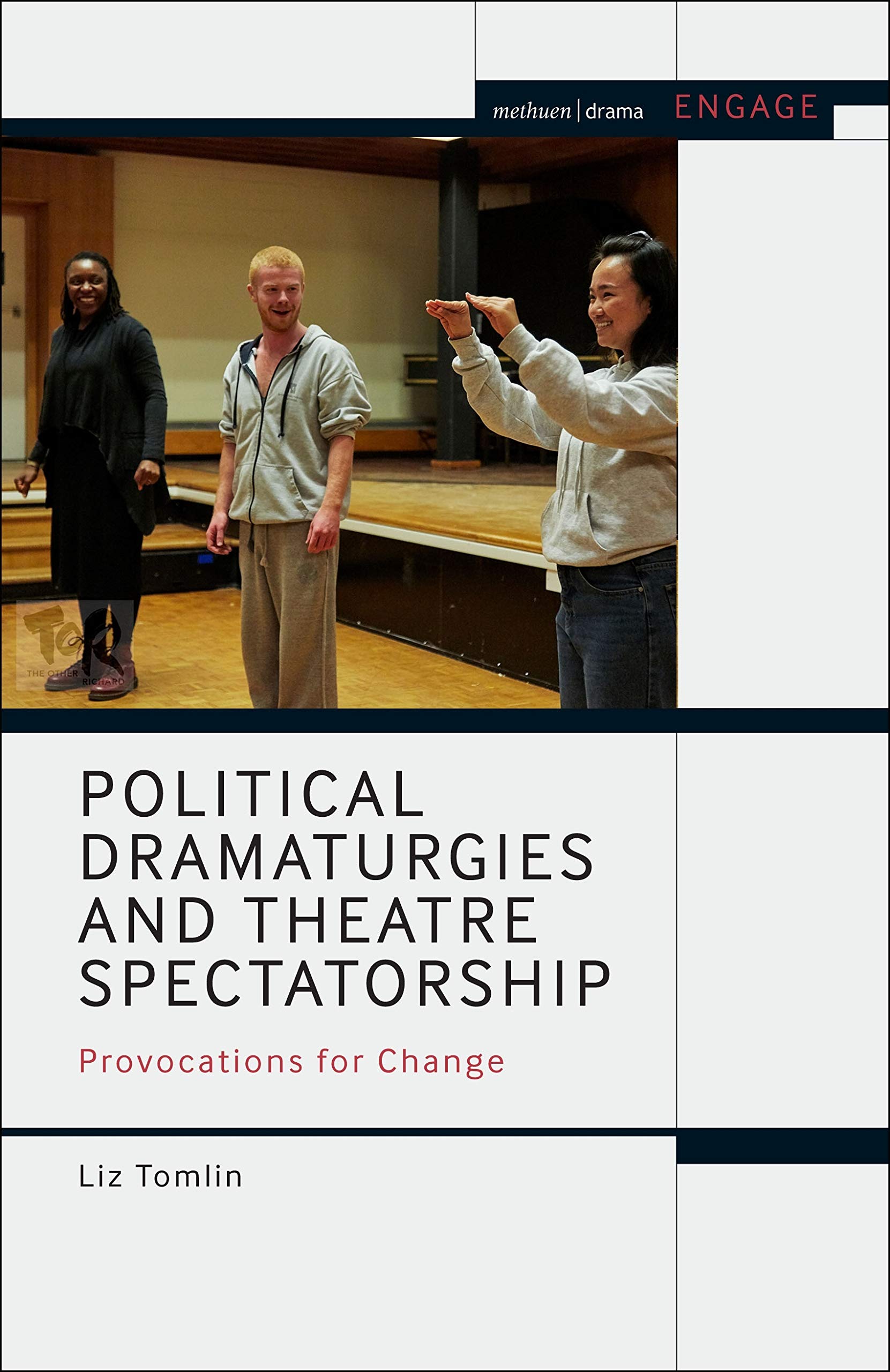 Buy Political Dramaturgies and Theatre Spectatorship: Provocations for Change (Methuen Drama Engage) — BookShops.in