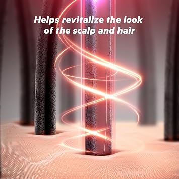 Scalp Activator Topical Treatment Delivery System
