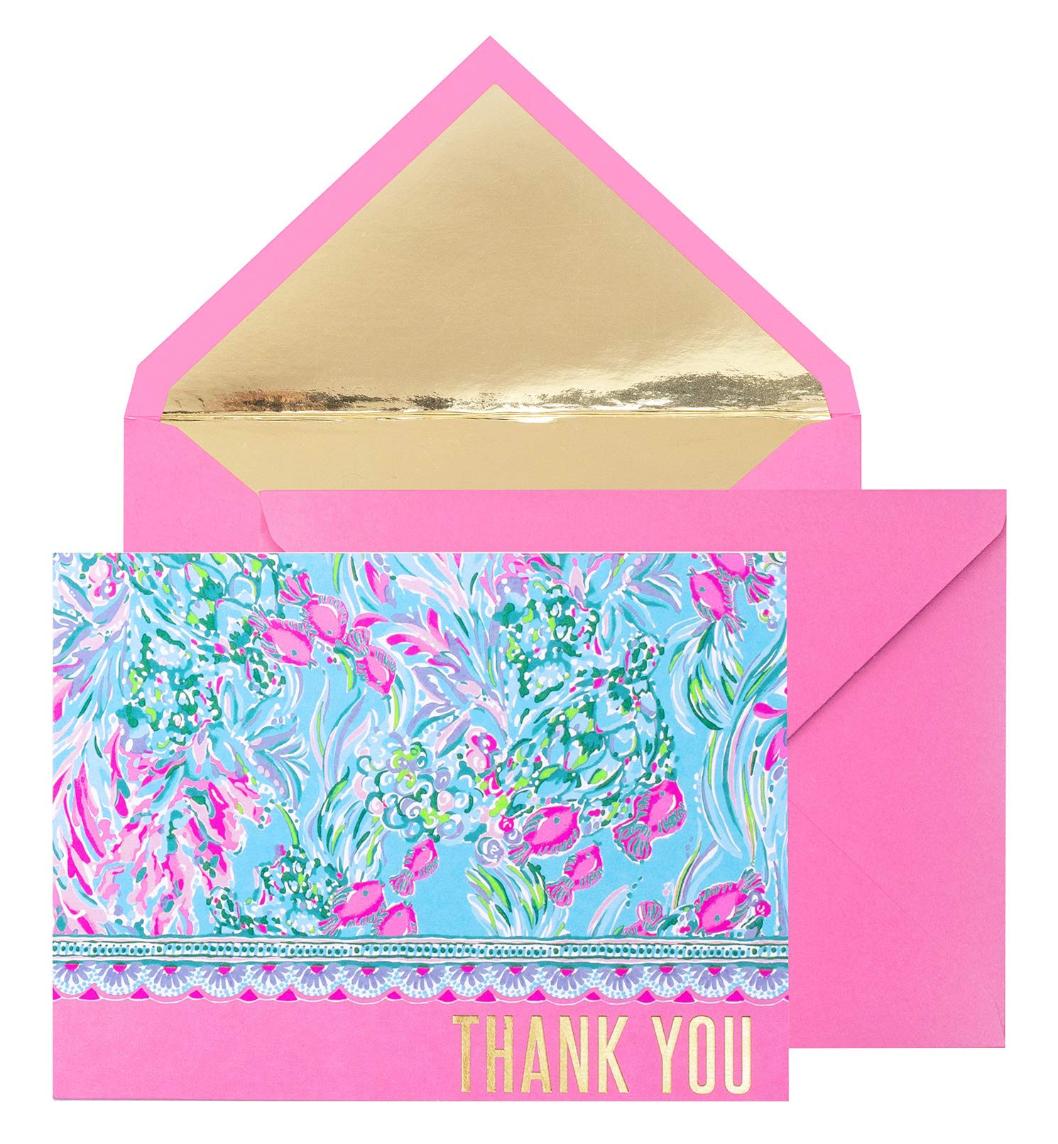 Lilly Pulitzer Gift Card Printable Cards