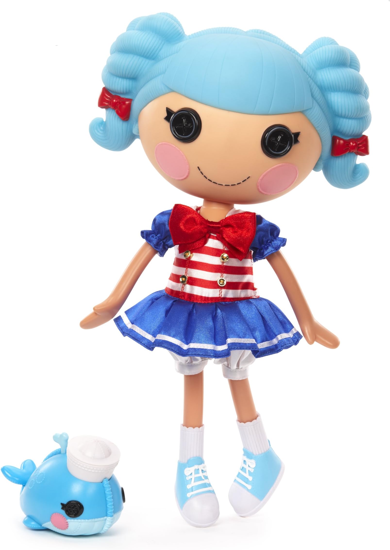 Lalaloopsy Marina Anchors Doll