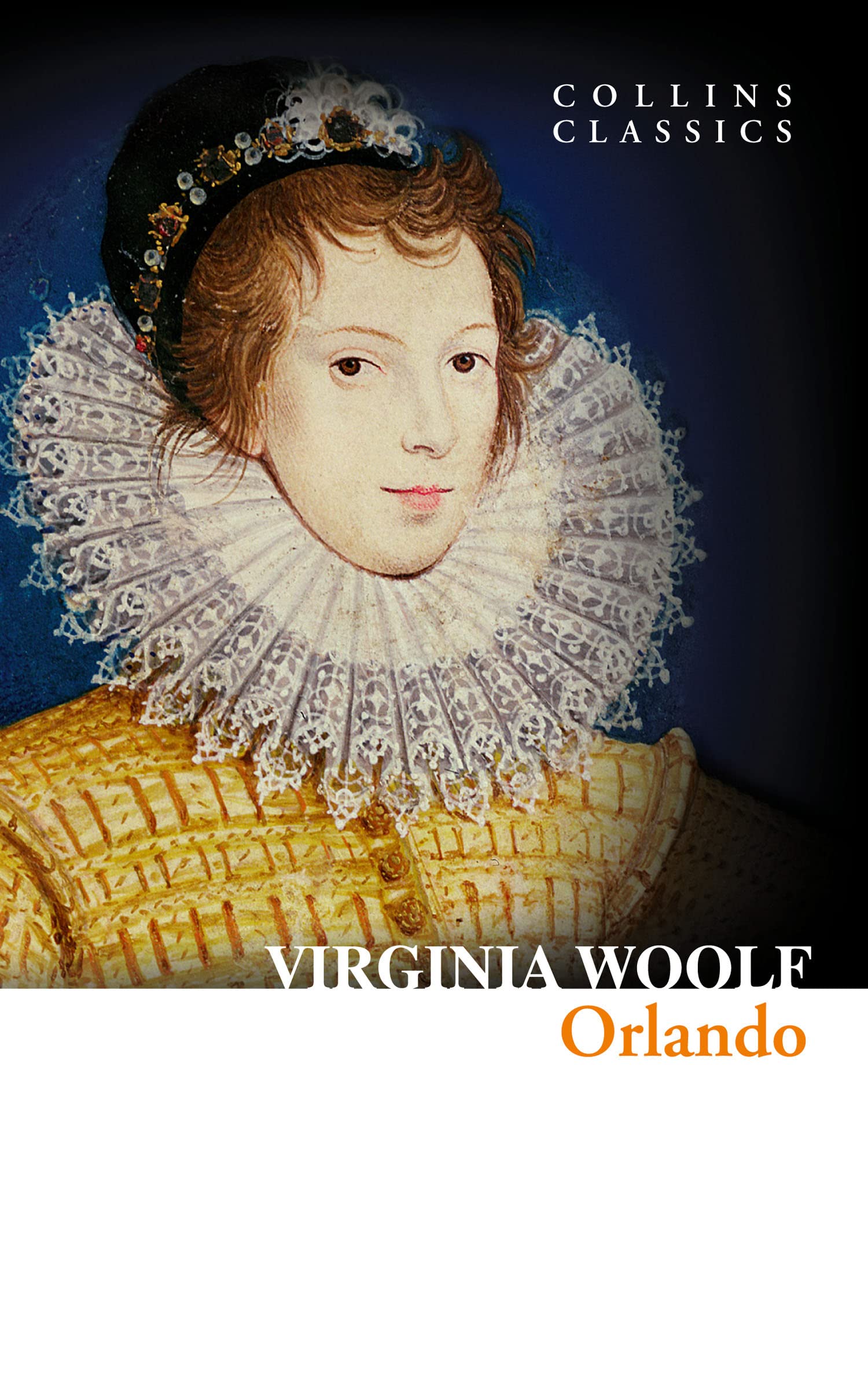 Orlando: A BBC 100 Novels Selection and Classic Work of Literary Fiction (Collins Classics)