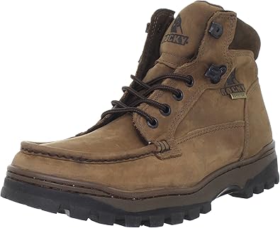 mens size 9 brown boots