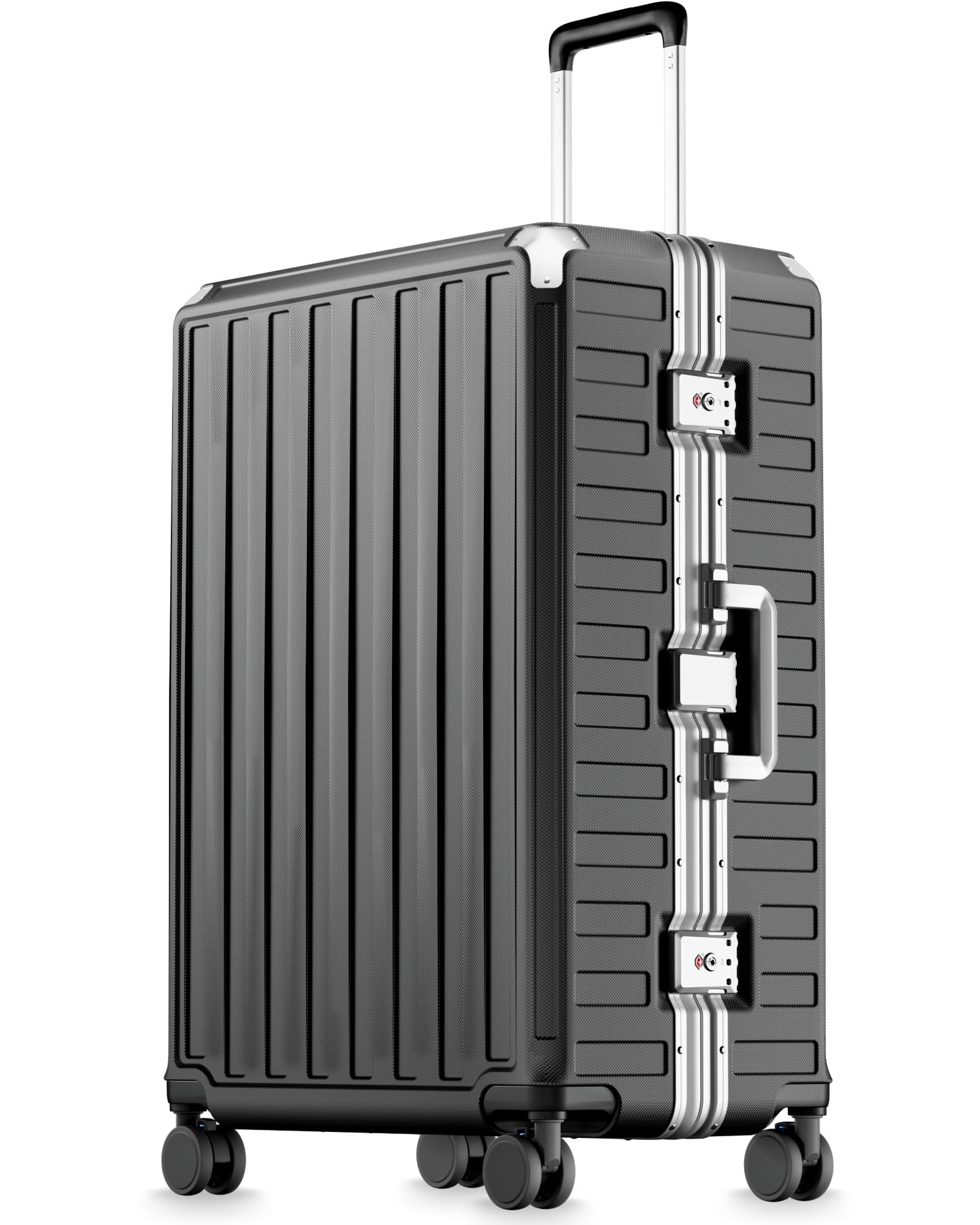 LUGGEX 28-Inch Zipperless