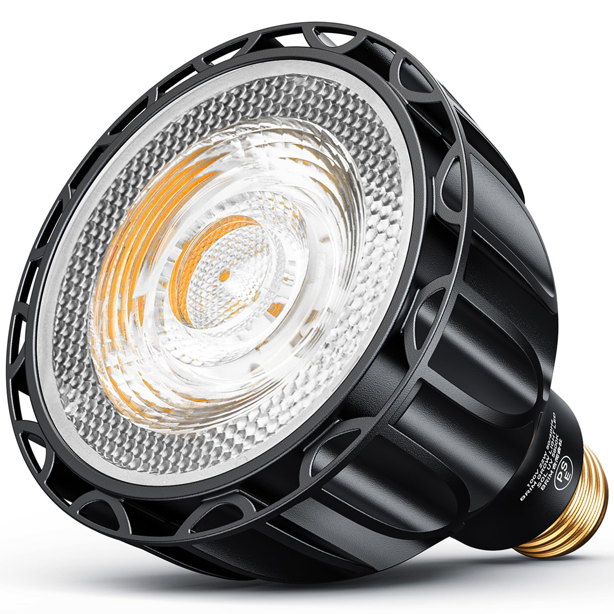 Amazon.co.jp: 【公式】BRIM(ブリム) SOL UV 22W 植物育成ライト LED