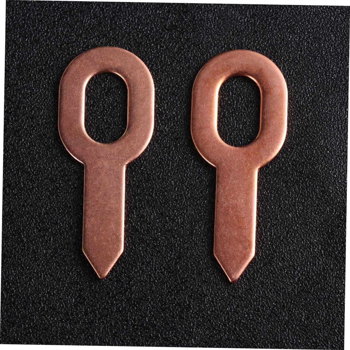 COSMEVIVI Ergonomic Design Aluminum Welding Nails Sheet Metal Parts for Auto Repair