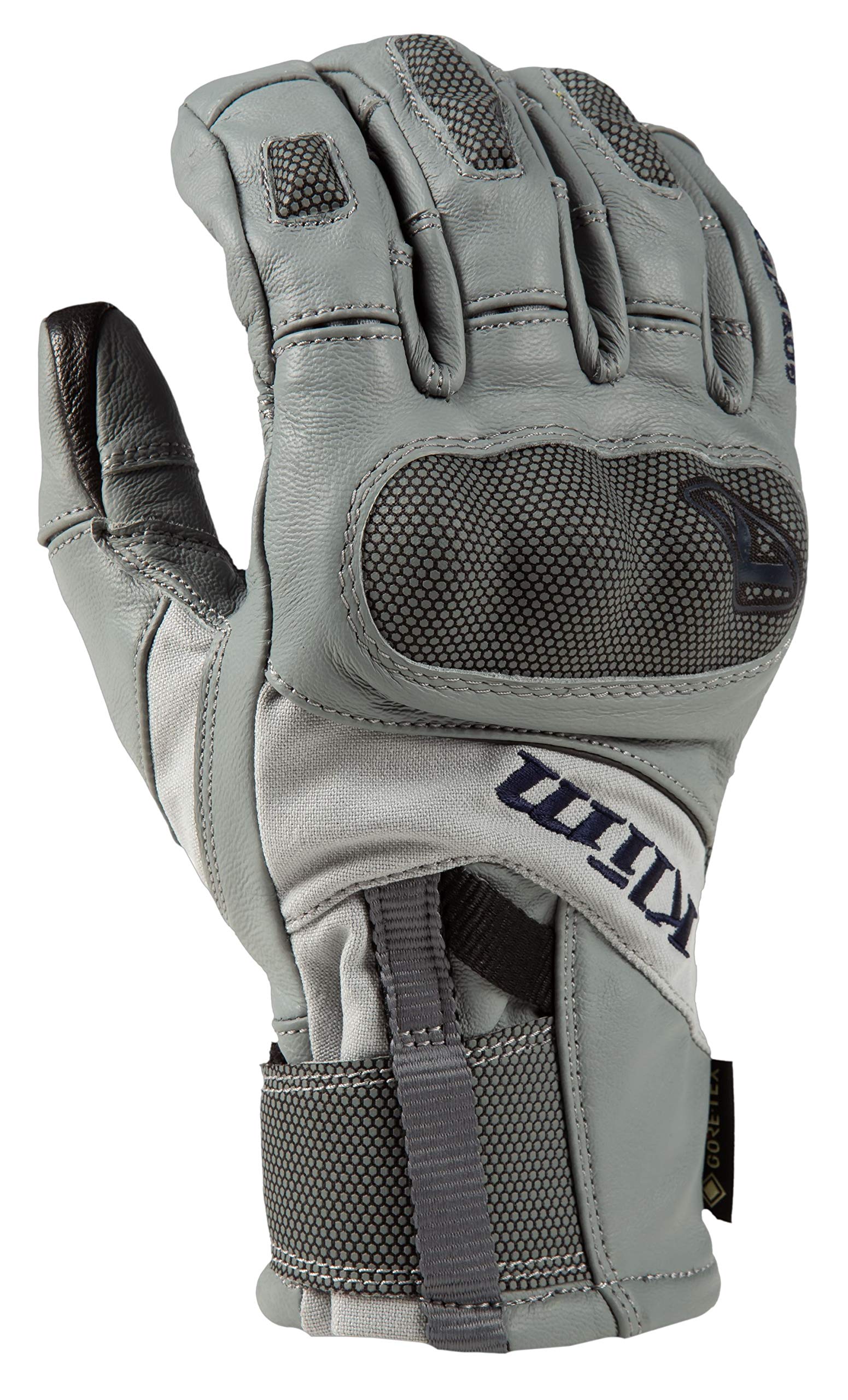 KLIM Adventure GTX Short Mens ADV Motorcycle Gloves