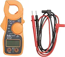 ALIC AMPERÍMETRO DIGITAL MT87