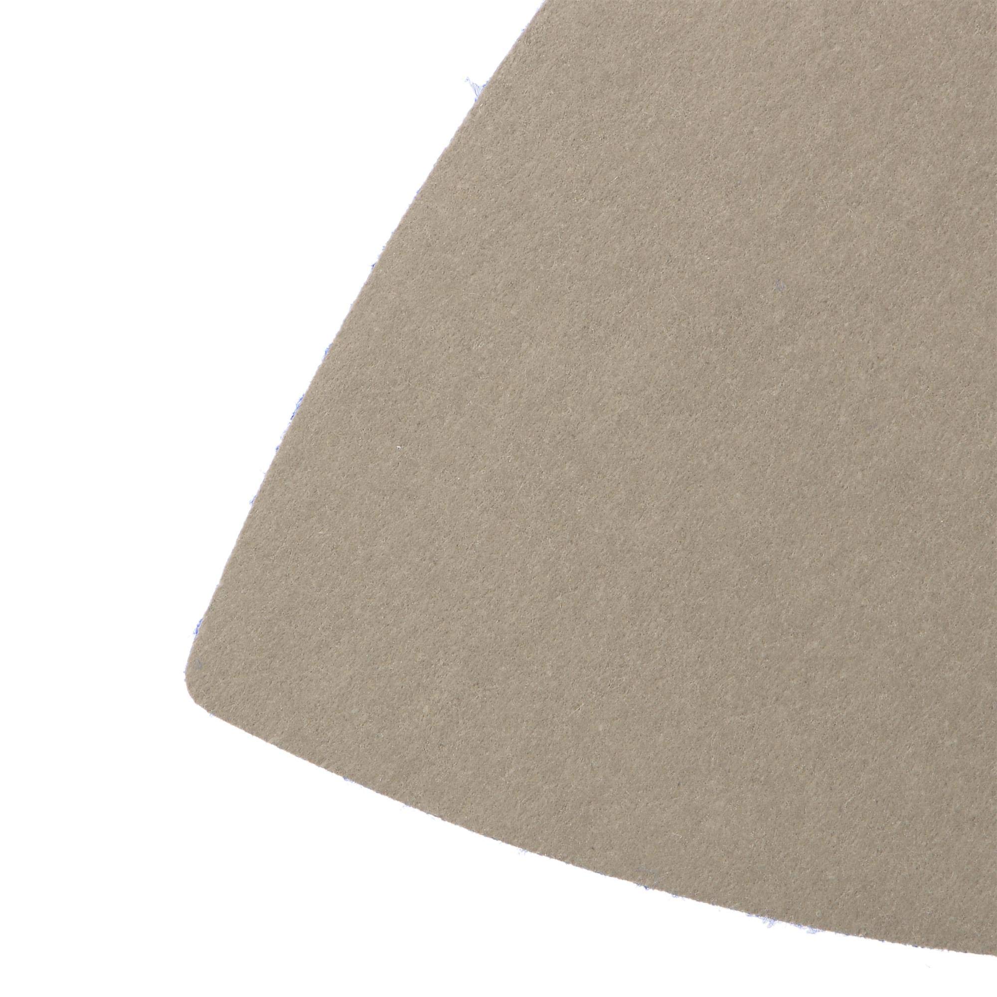 Uxcell 10-Pack Triangular Sandpaper Pads - 10000 Grit, Hook & Loop, Fit 3-1/2" Oscillating Tools, Silicon Carbide