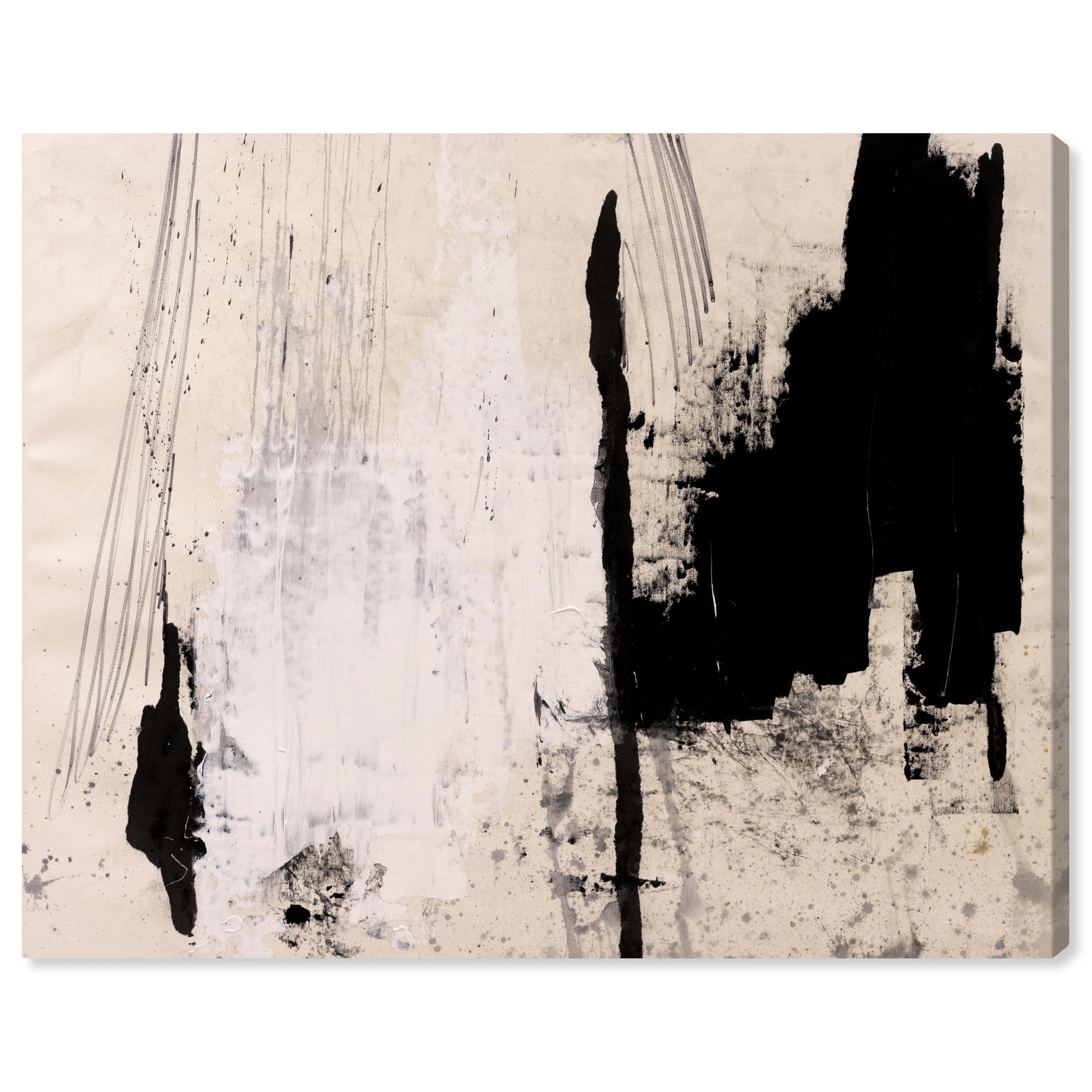 Amazon.com: Wynwood Studio Abstract Wall Art Canvas Prints