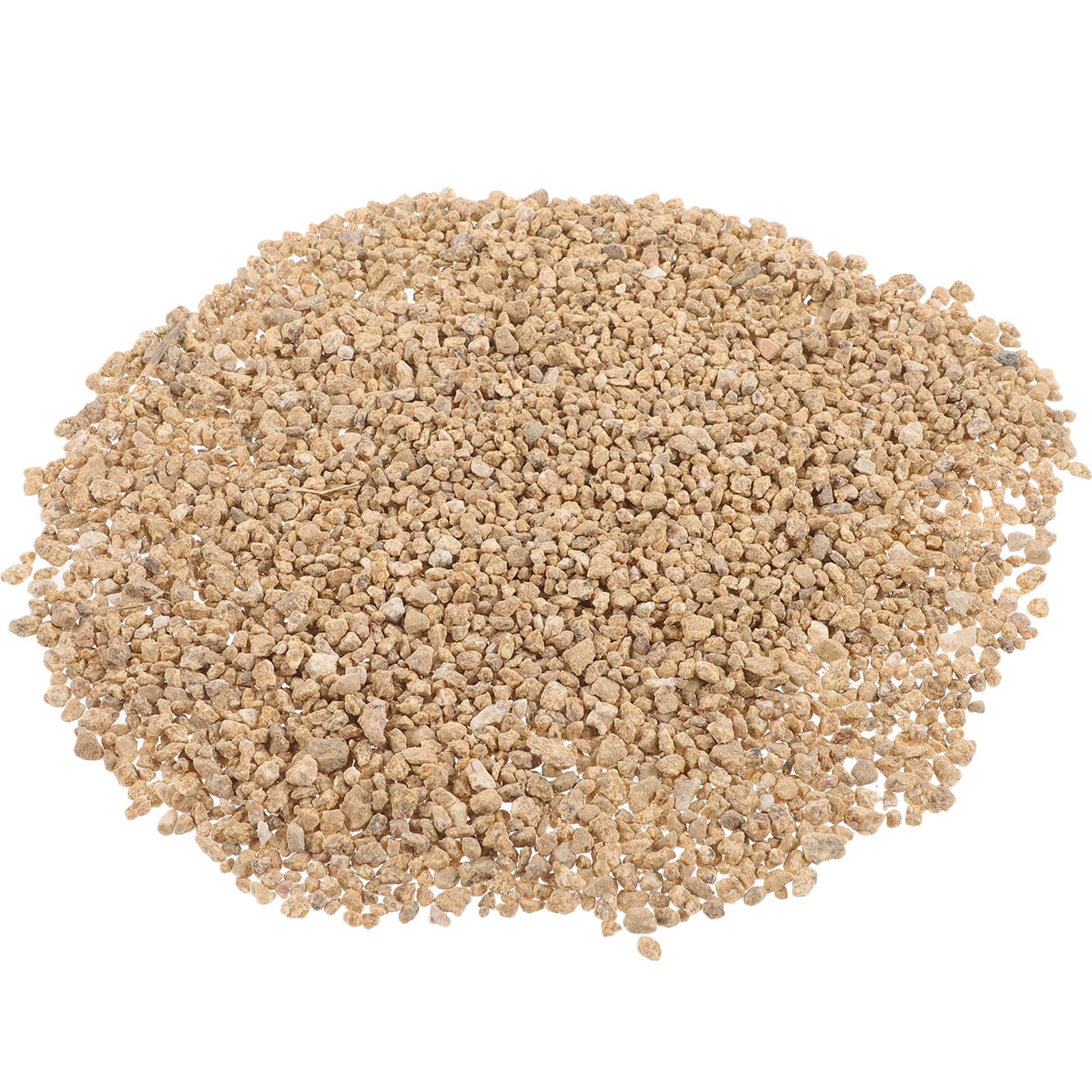 GANAZONO Piedras de Maifanita Natural 300g para Acuarios y Macetas, Decoración Artesanal para Plantas de Interior y Jardineras, Roca Decorativa para Peceras y Uso en Jardín