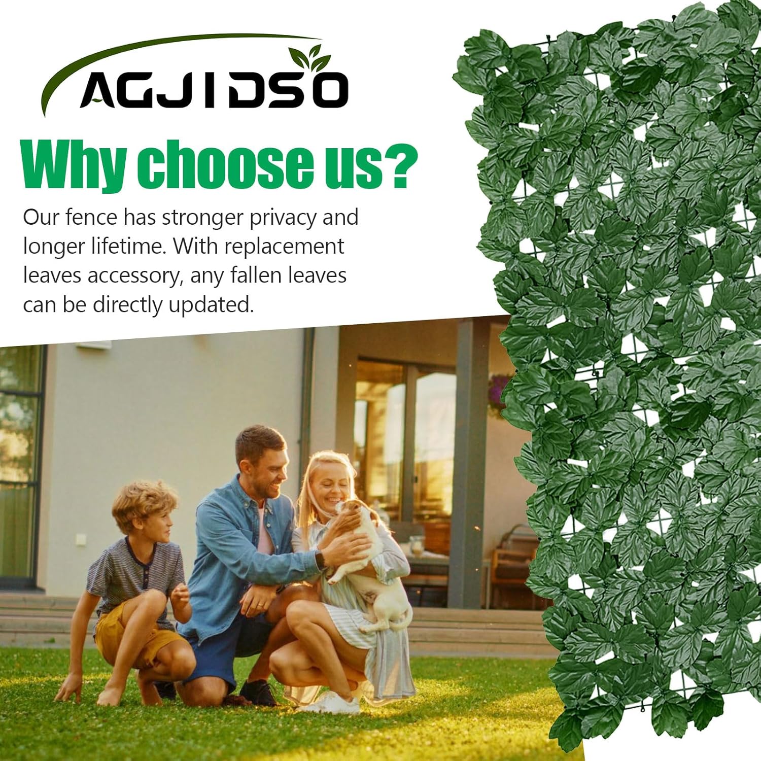 Načini korištenja panela živice