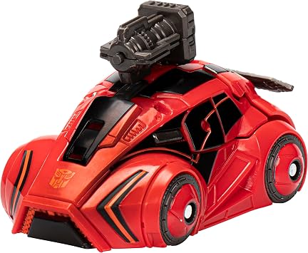 Transformers Toys Studio Series Deluxe Transformers: War for Cybertron 05 Gamer Edition Cliffjumper Toy, 4.5-inch, Action Figure for Boys and Girls Ages 8 and Up