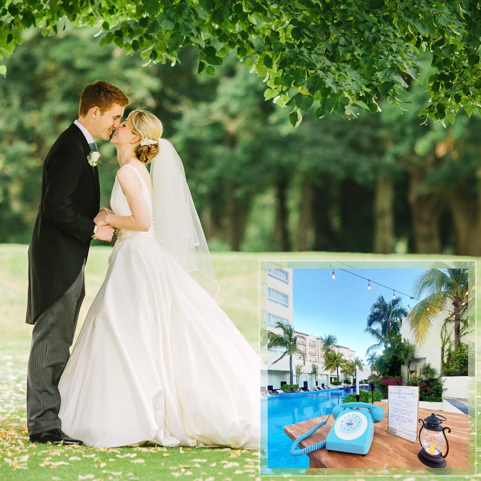 Amazon.co.jp: オーディオゲストブックウェディング電話記録誕生日の