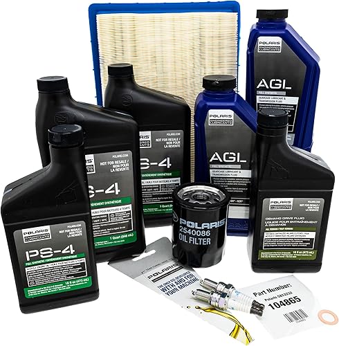 Polaris 2830555 Kit de mantenimiento Ranger Crew XP Brutus