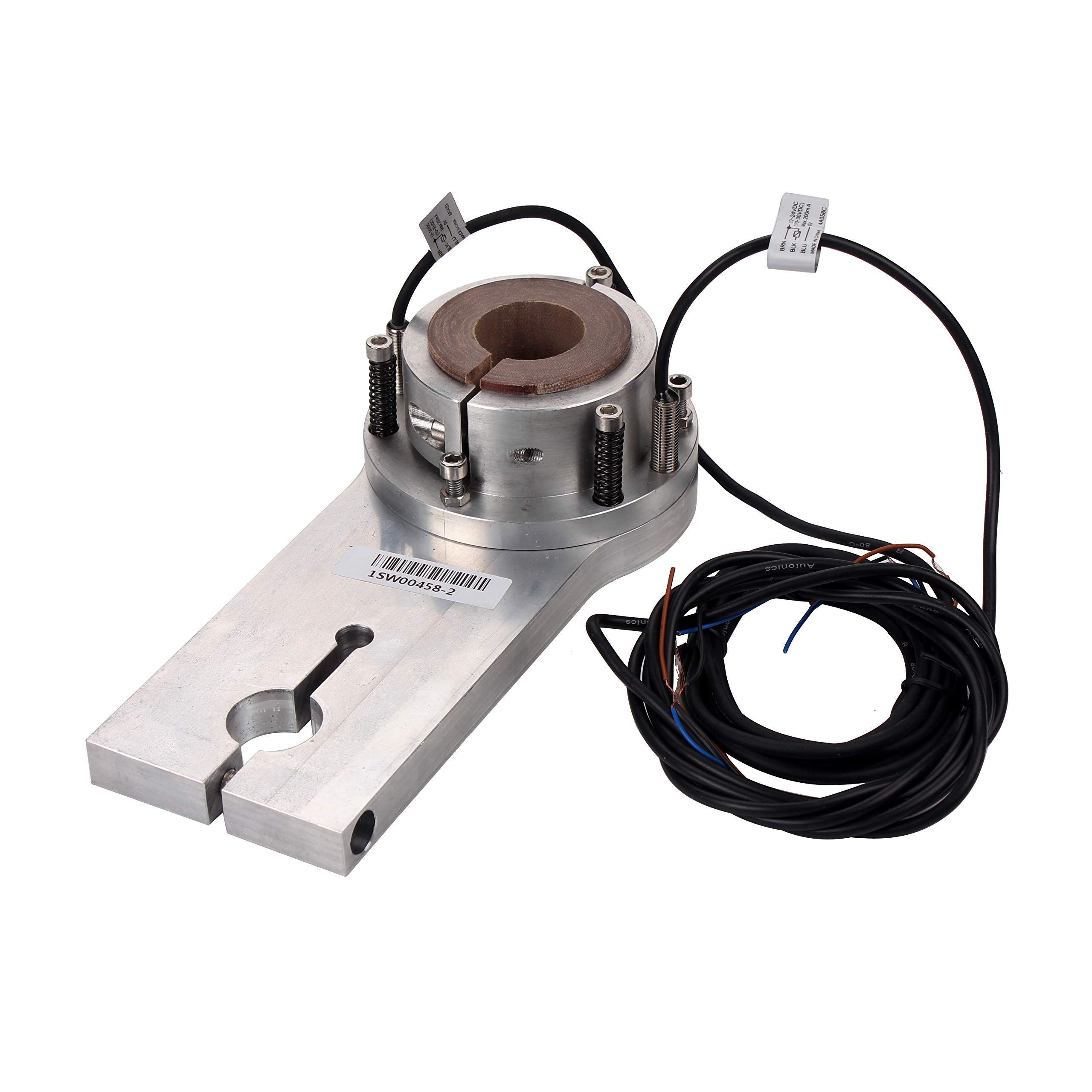 BUBUQD 150mm Stroke CNC Plasma/Flame Cutter Holder Cutting Machine