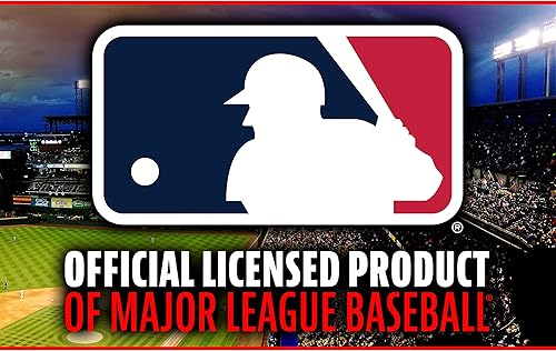 Miniatura 6 de Franklin Sports pelota de béisbol del equipo MLB