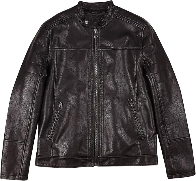 burton biker jacket