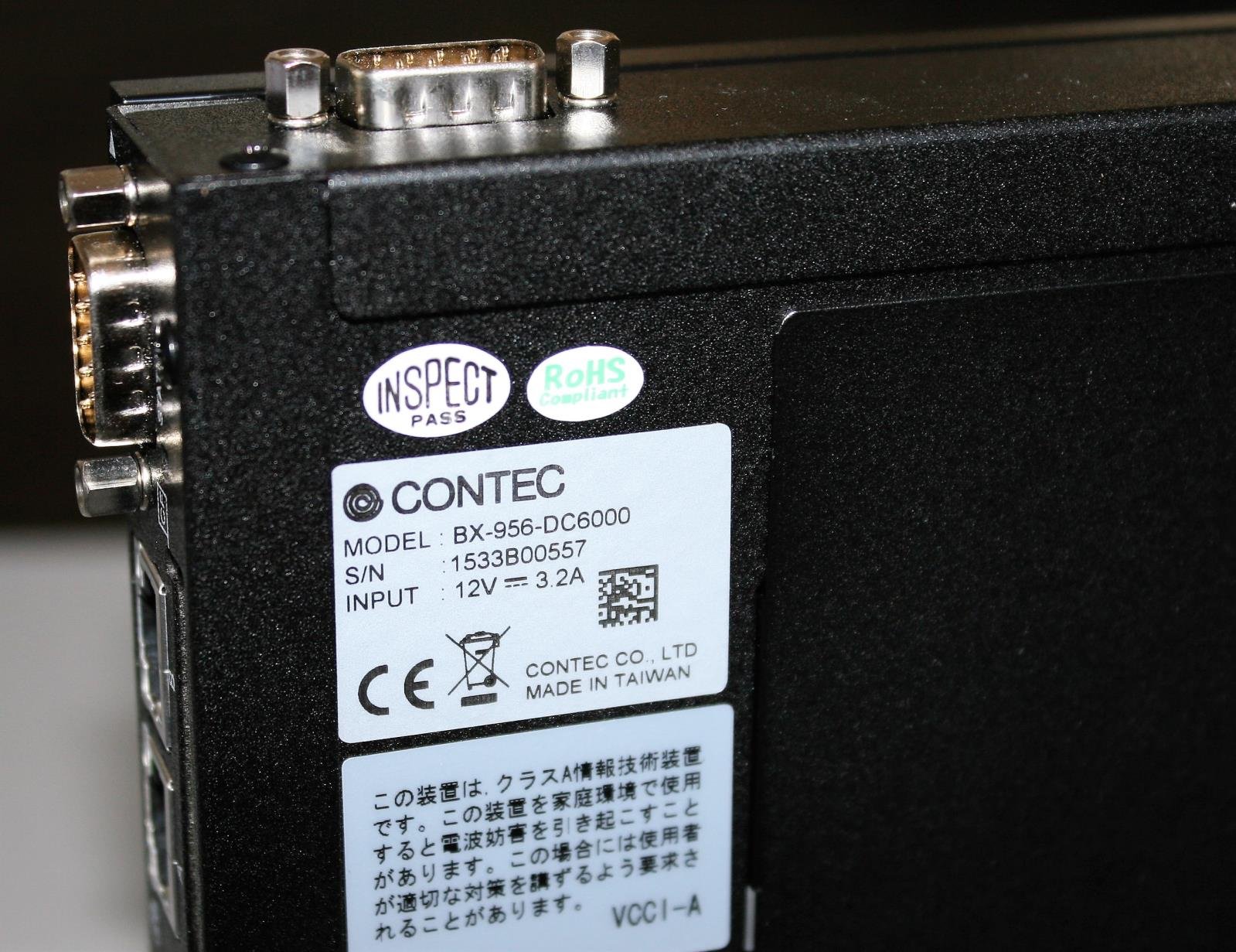 Amazon.co.jp: コンテック ボックスコンピュータ BX956シリーズ BX-956