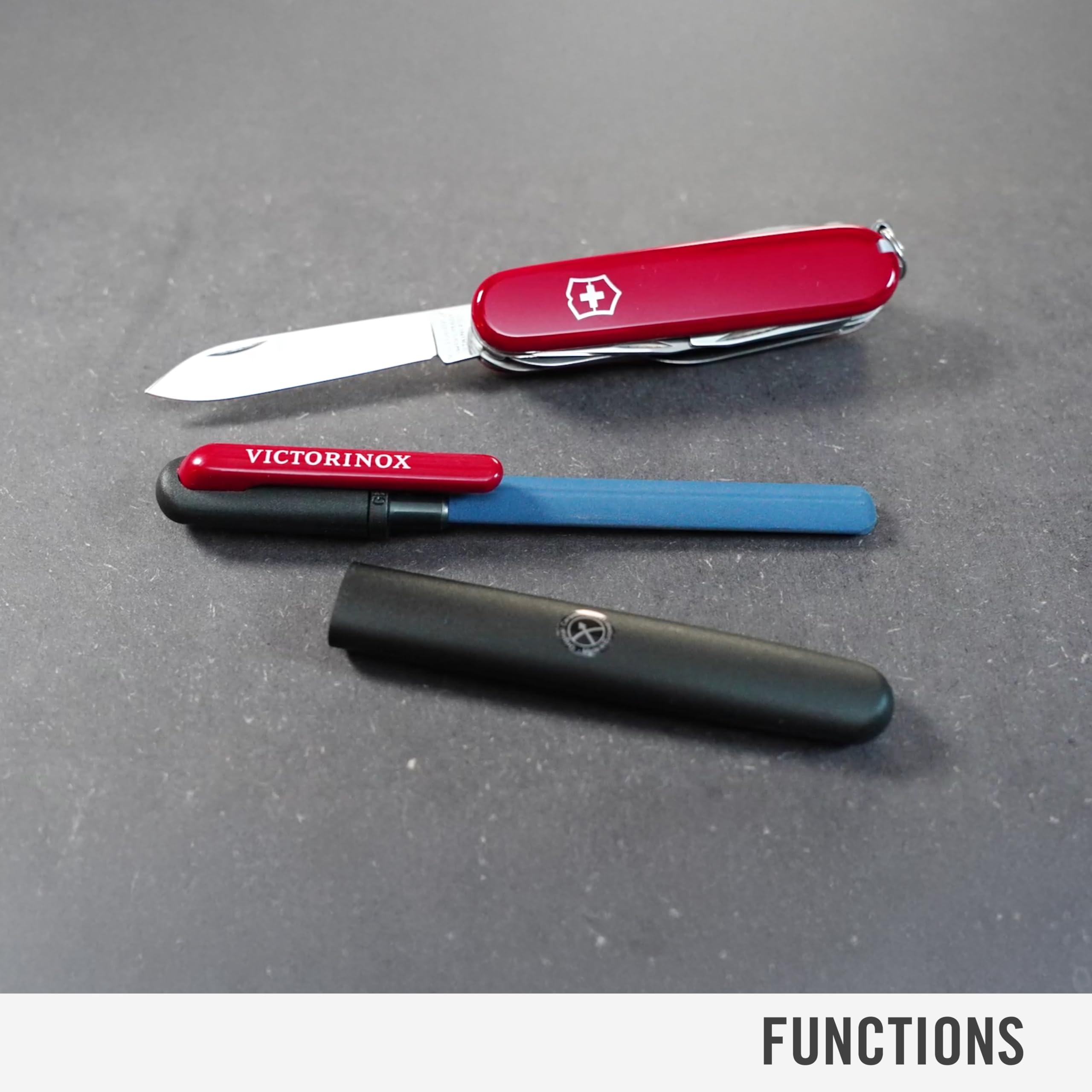 ビーストフォーマー 武器 09 グレイシャープ シャープナー Amazon | VICTORINOX(ビクトリノックス) デュアル ナイフシャープナー