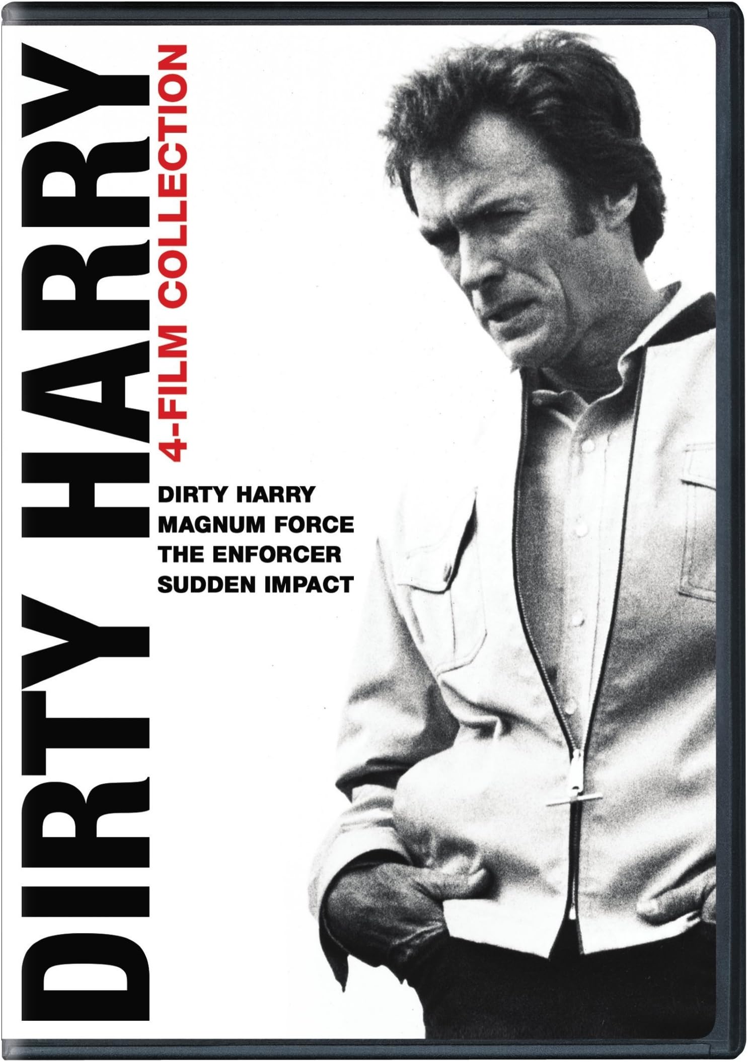 4 Film Favorites: Dirty Harry Collection (4FF) (DVD)