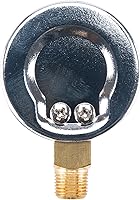 Vista 4 de Performance Tool W10055. Medidor de aire de 0-200 PSI para accesorio de tanque de aire