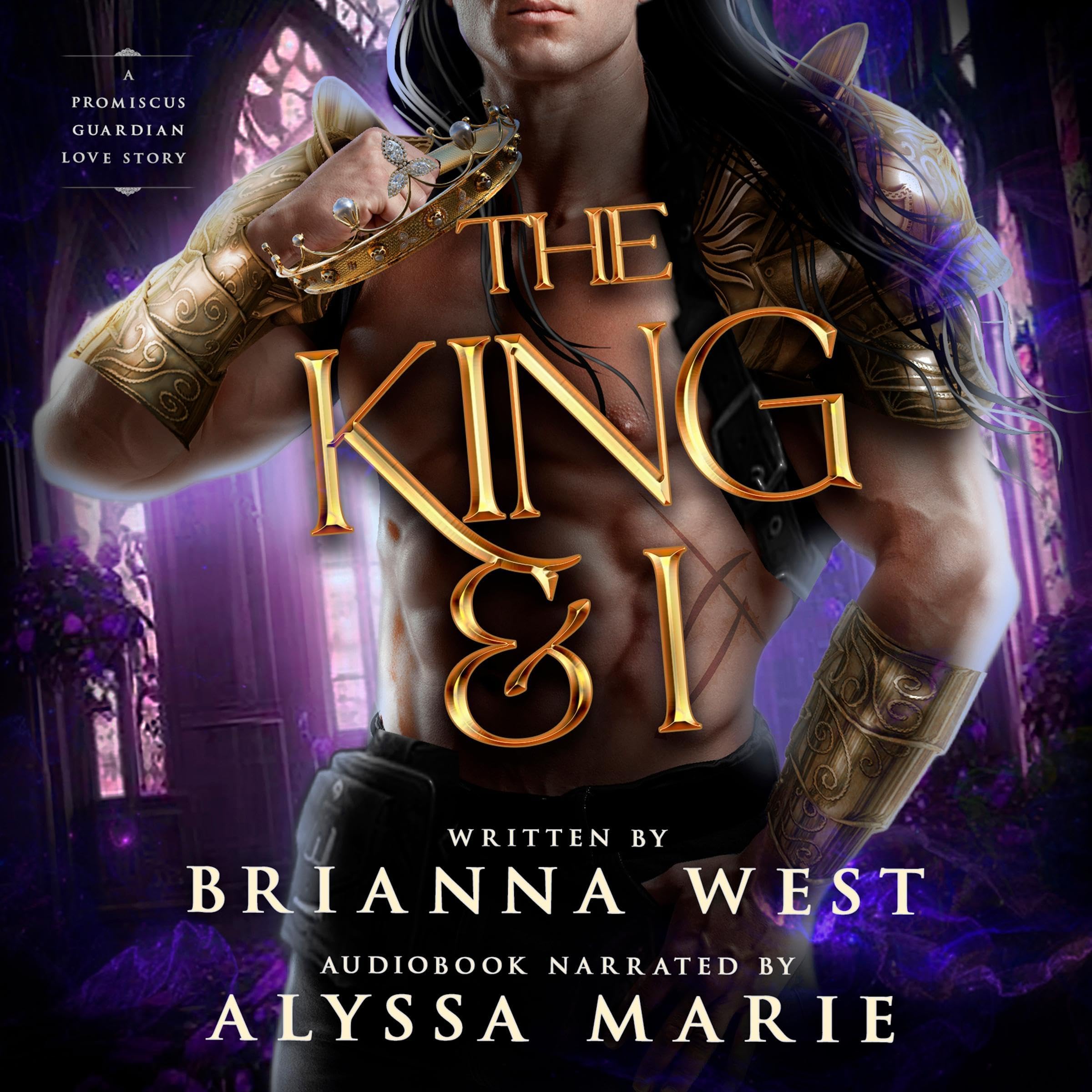 Cover art for The King & I