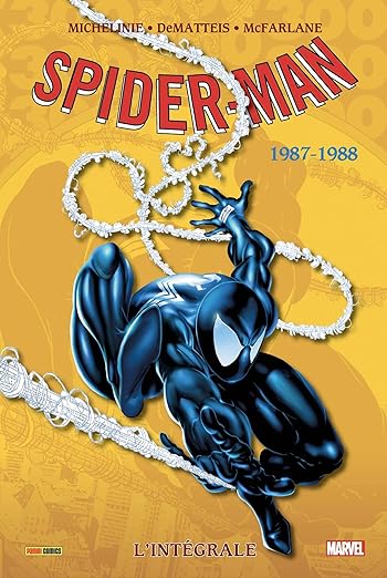 Amazing Spider-Man: L'intégrale 1987-1988 (T49)