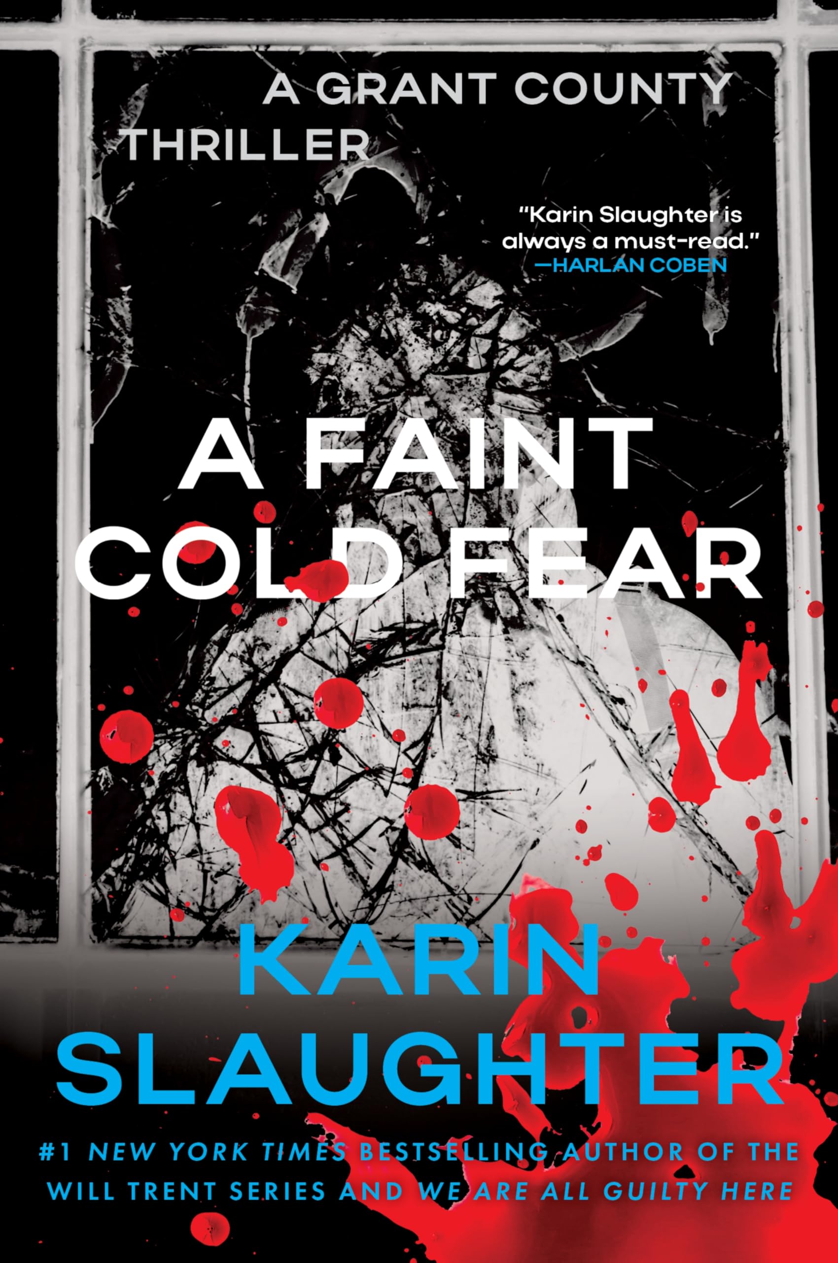 A Faint Cold Fear: A Grant County Thriller: 3