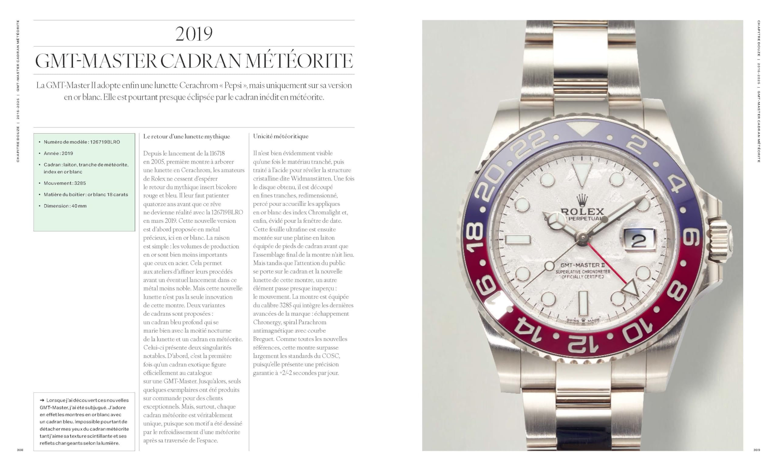 Légende Rolex: L'histoire de Rolex à travers 120 montres emblématiques