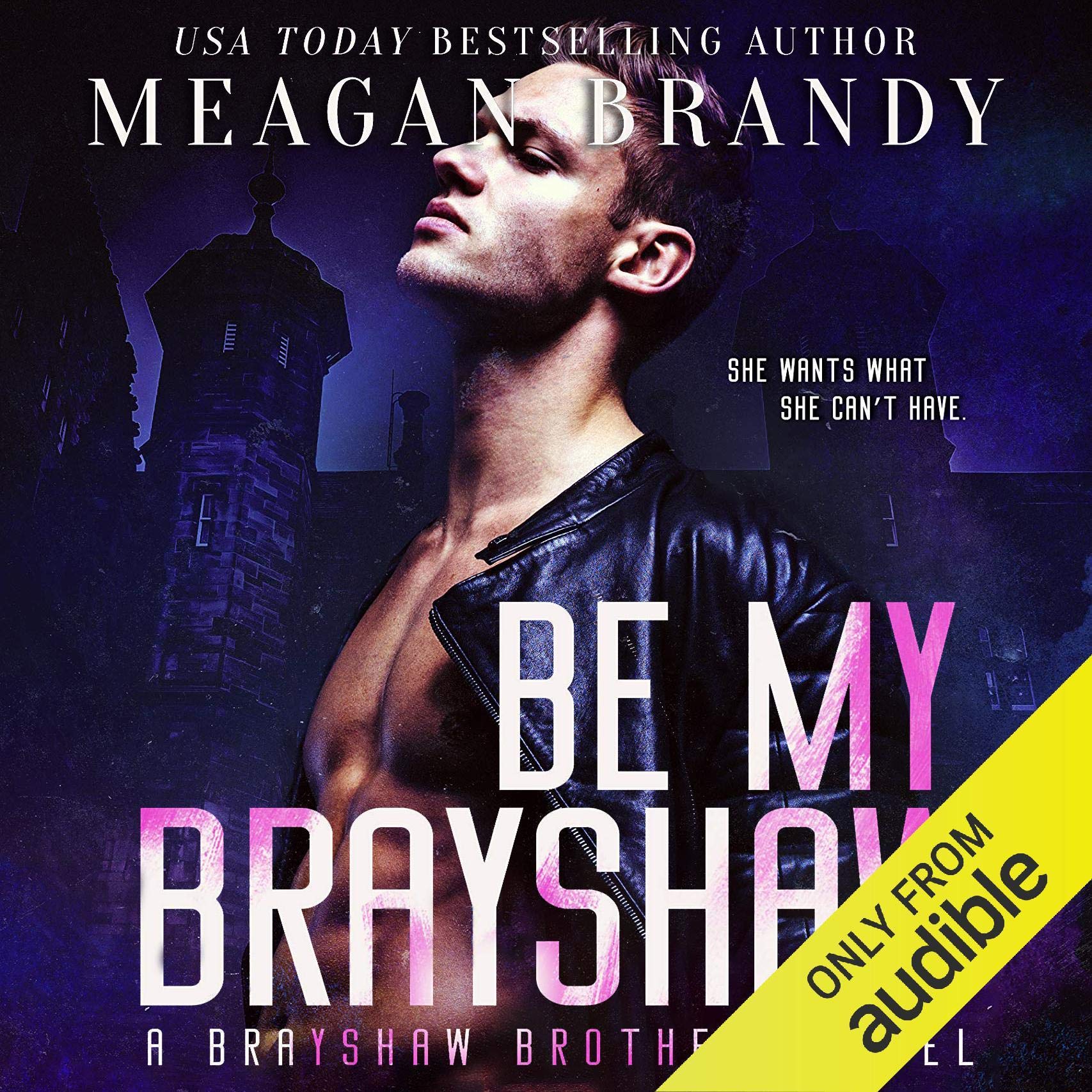 Cover art for Be My Brayshaw