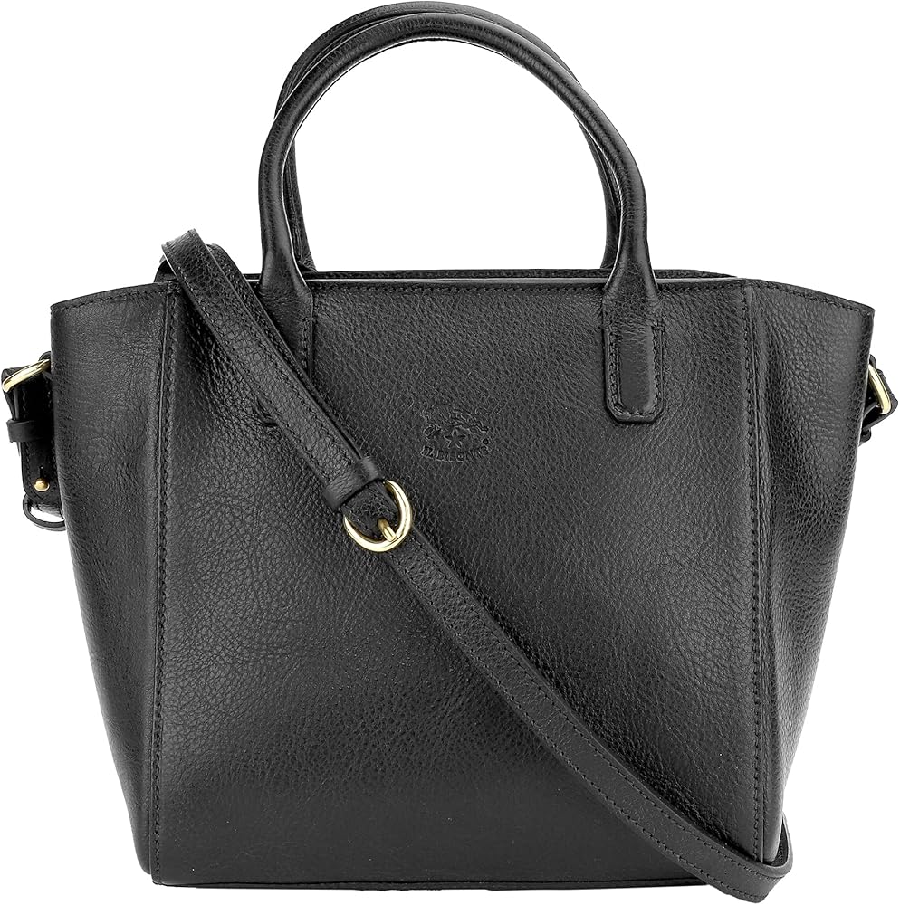 冬の華 【ワケあり品】 イルビゾンテ(ILBISONTE) 革 レザー 2WAY