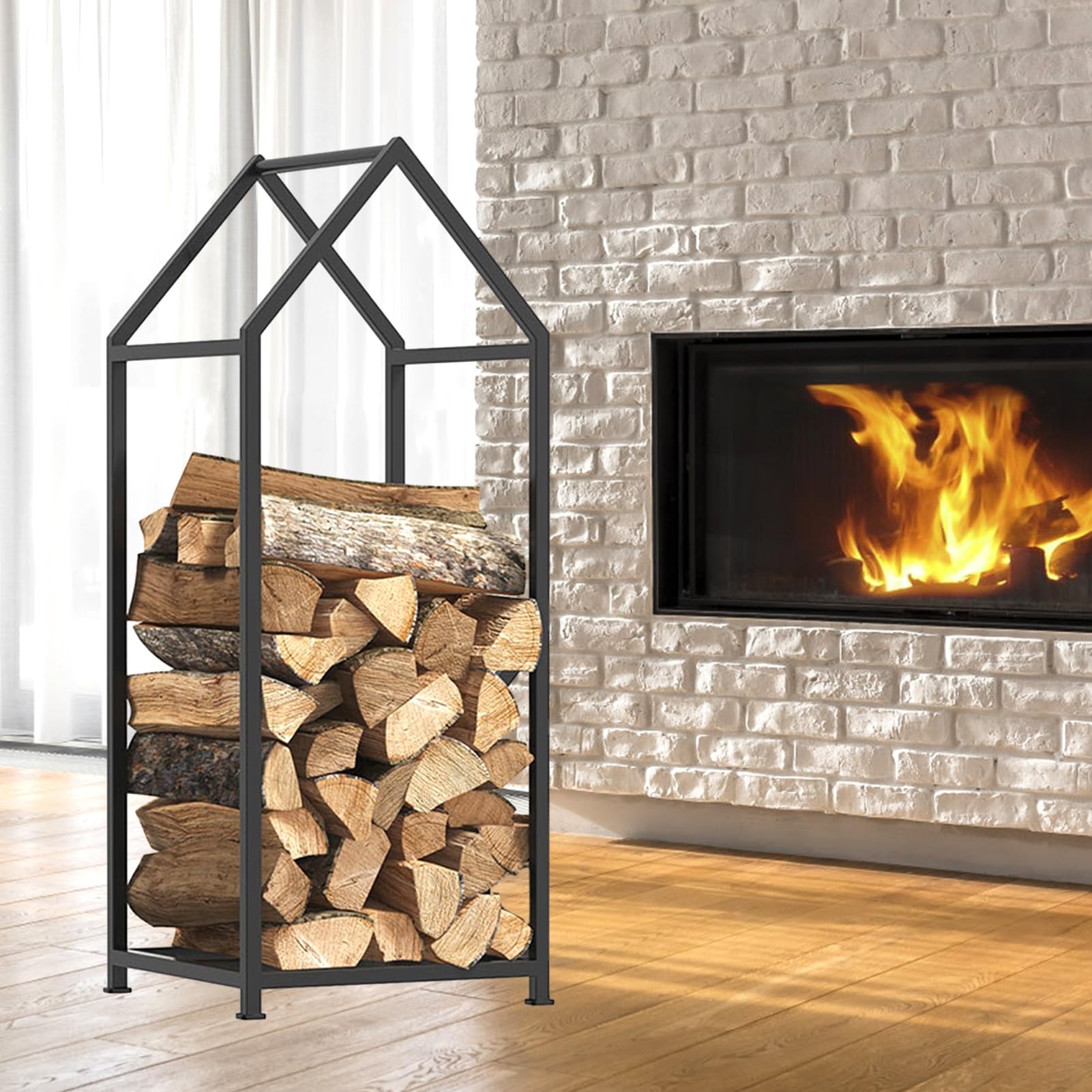 Garage Wood Burning Fireplaces Supreme