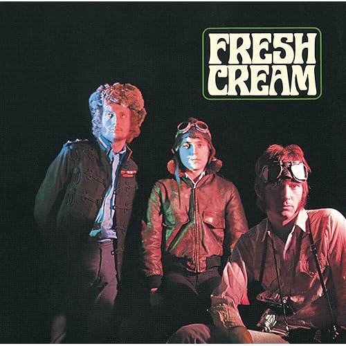 Fresh Cream de Cream en Amazon Music - Amazon.es