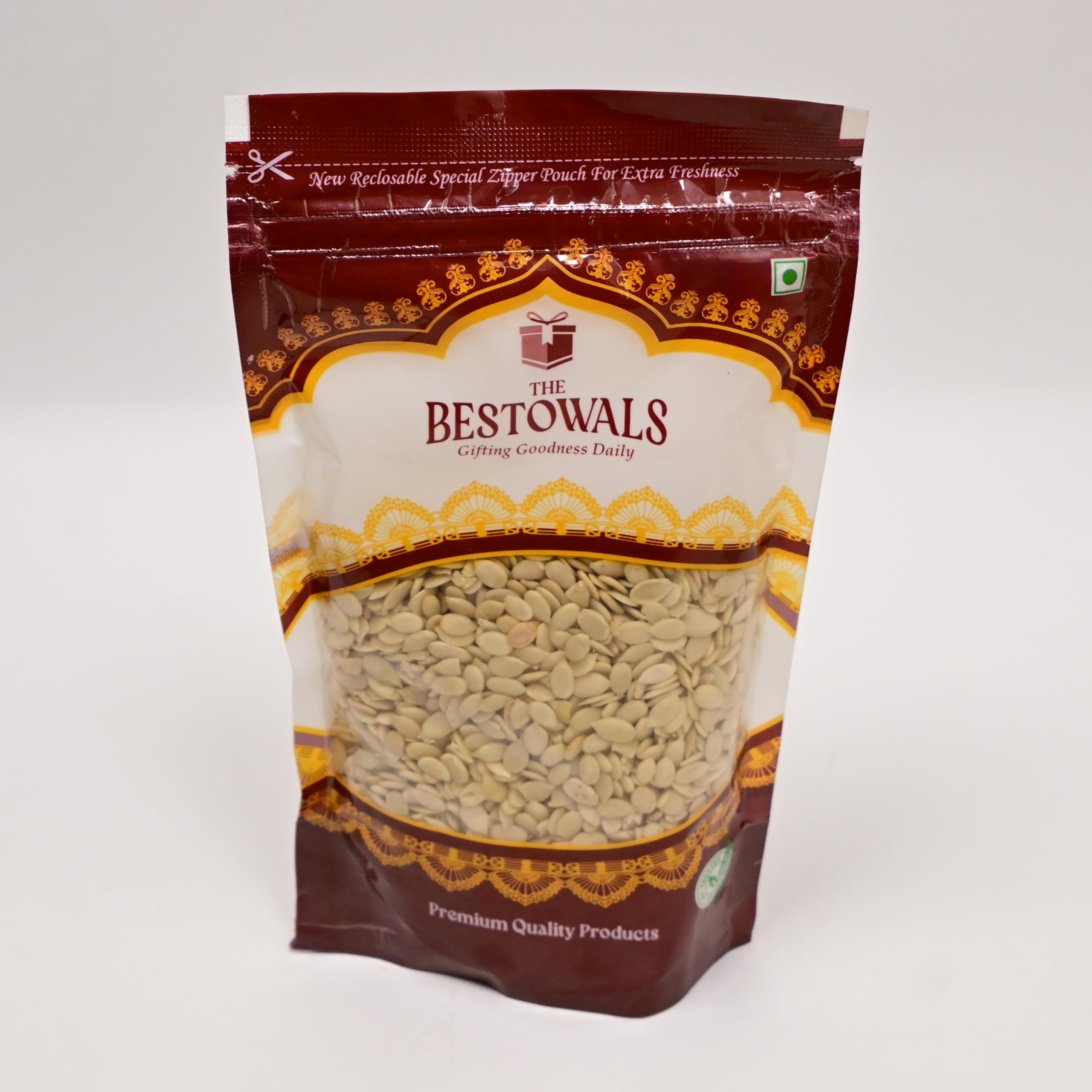 THE BESTOWALS Watermelon Seeds 200 Gram | 100% Natural, Gluten-Free & No Added Colors or Preservatives | Protein & Antioxidant Rich Superfood | Healthy Snack for Energy, Nutrition & Daily Wellness-image-24
