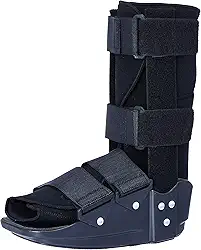 Bota Imobilizadora Curta Media, Take Care