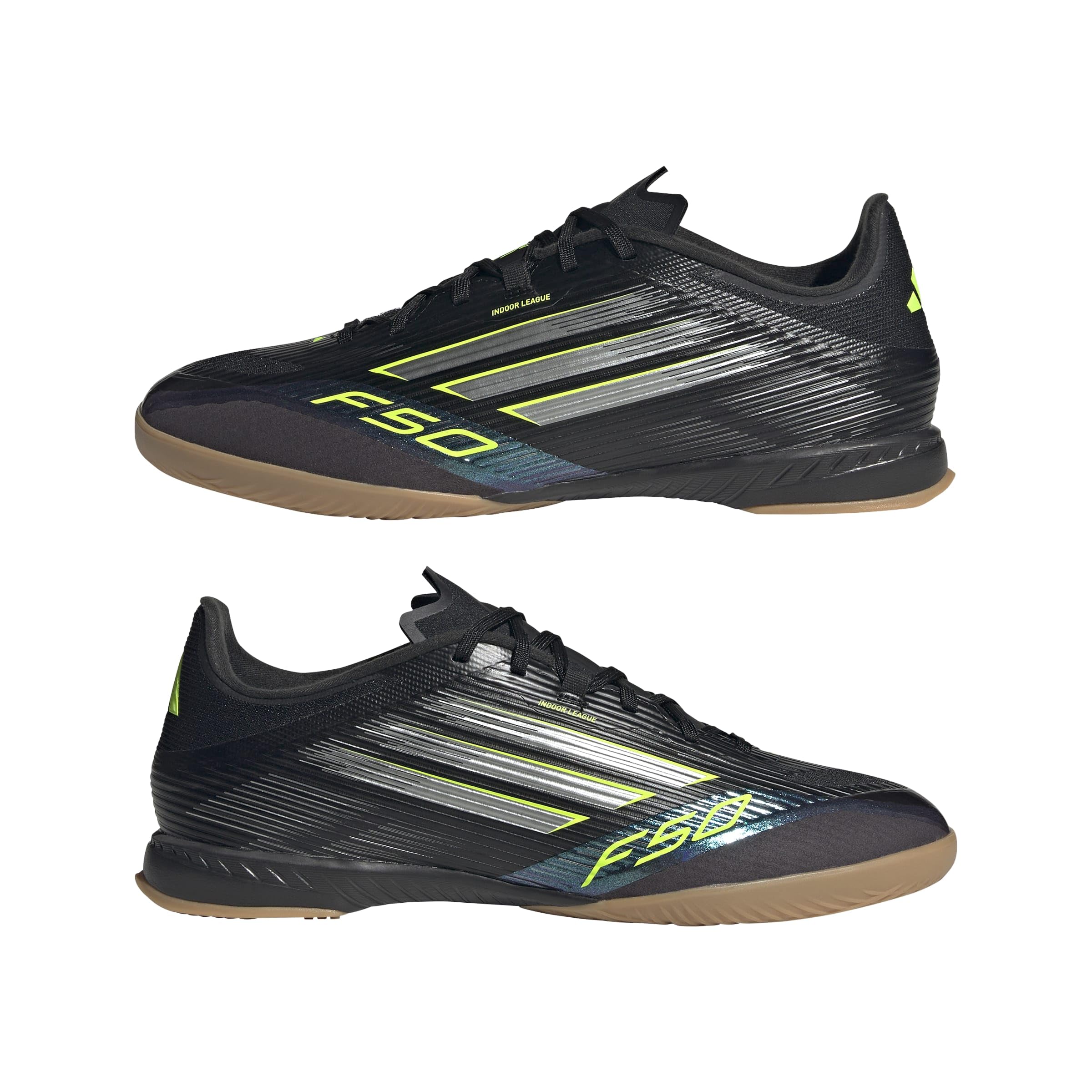 adidas Uniseks F50 League Indoor Football BootsButy pilkarskie