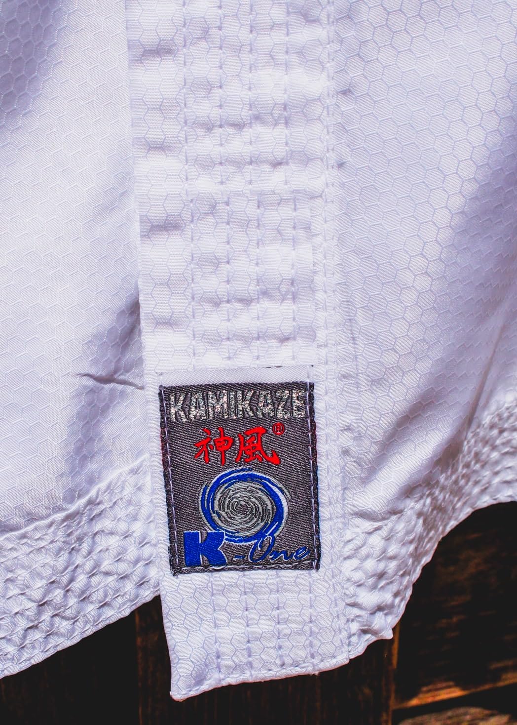 Kamikaze Karategui K-One Kumite