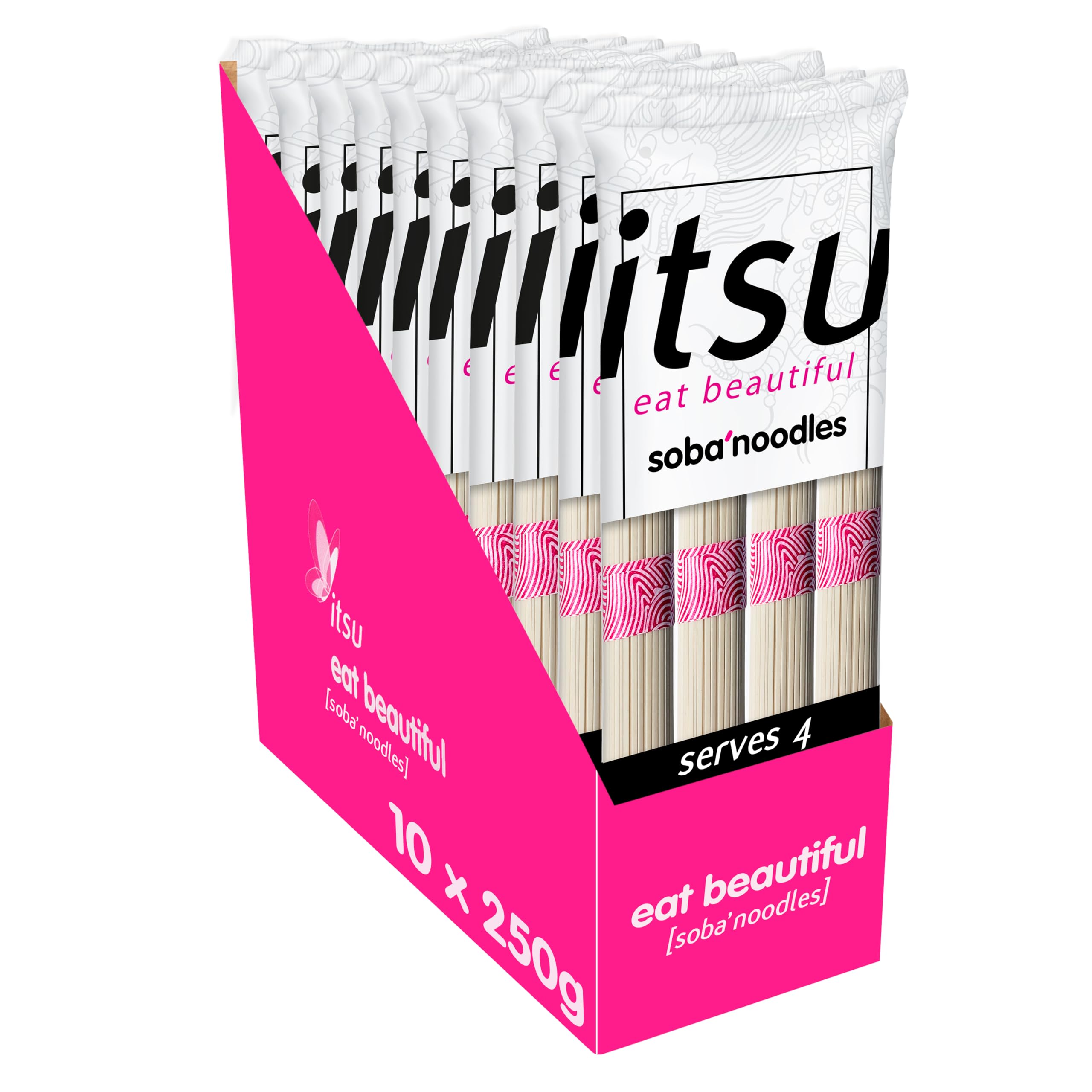 Itsu Soba Noodles 250g