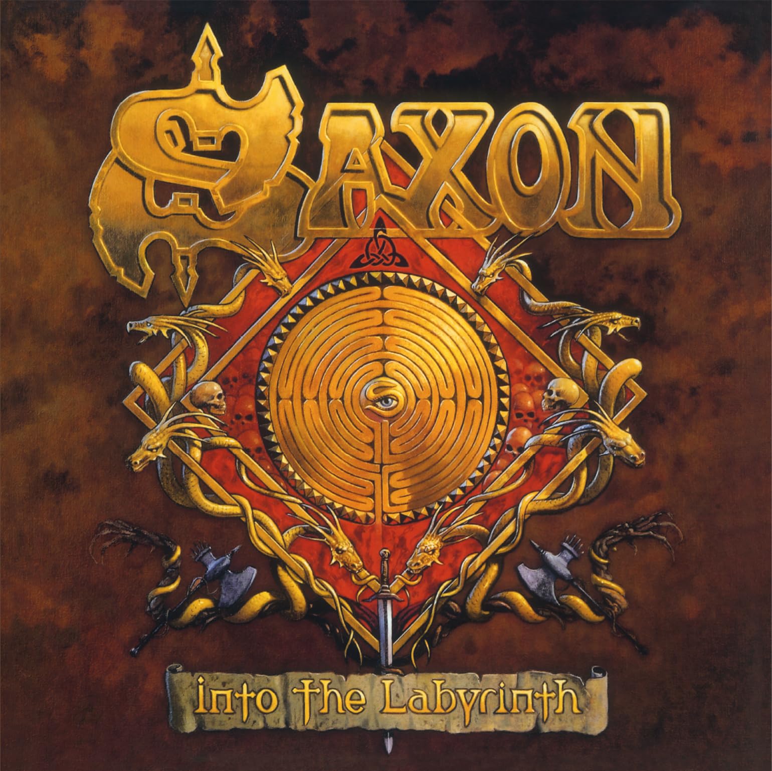 Into The Labyrinth [VINYL]