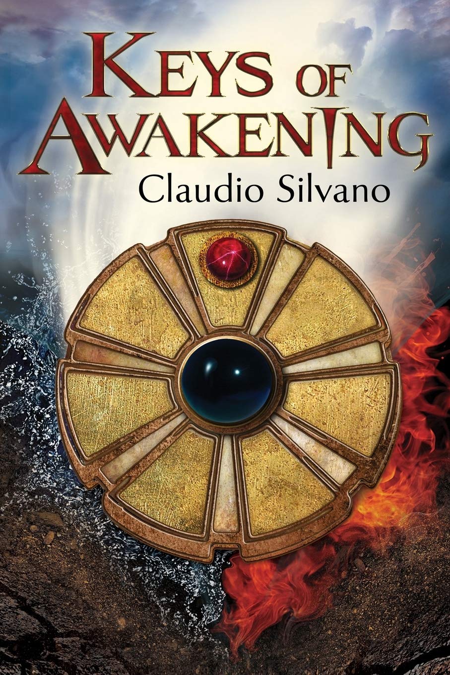 Buy Keys of Awakening: 2 (Destiny of Fire) — BookShops.in