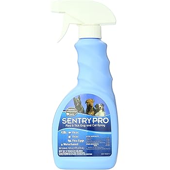 Sentryhome Household Flea Tick Spray 1800petmeds