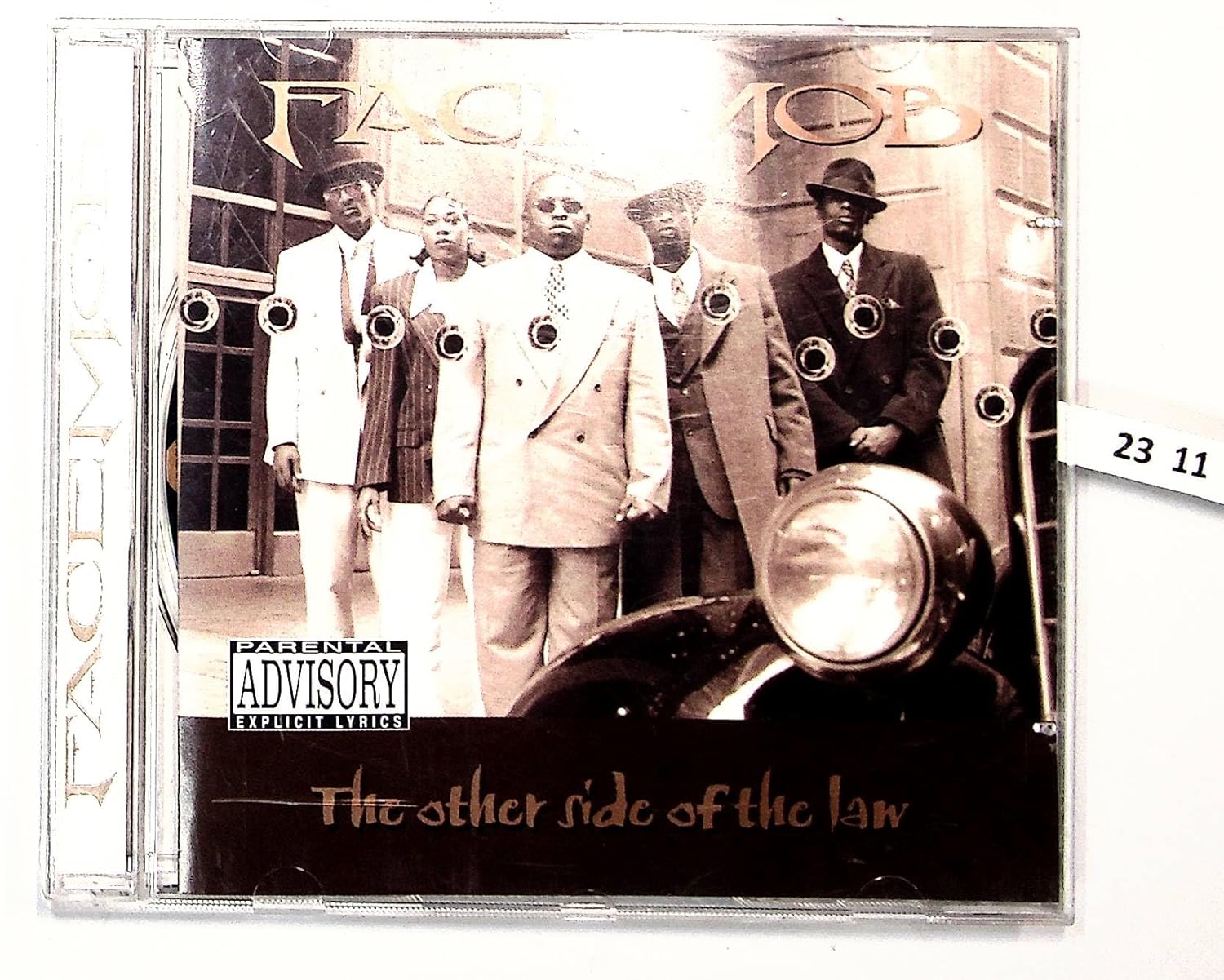 Facemob - The Other Side Of The Law [Explicit] - Amazon.com Music