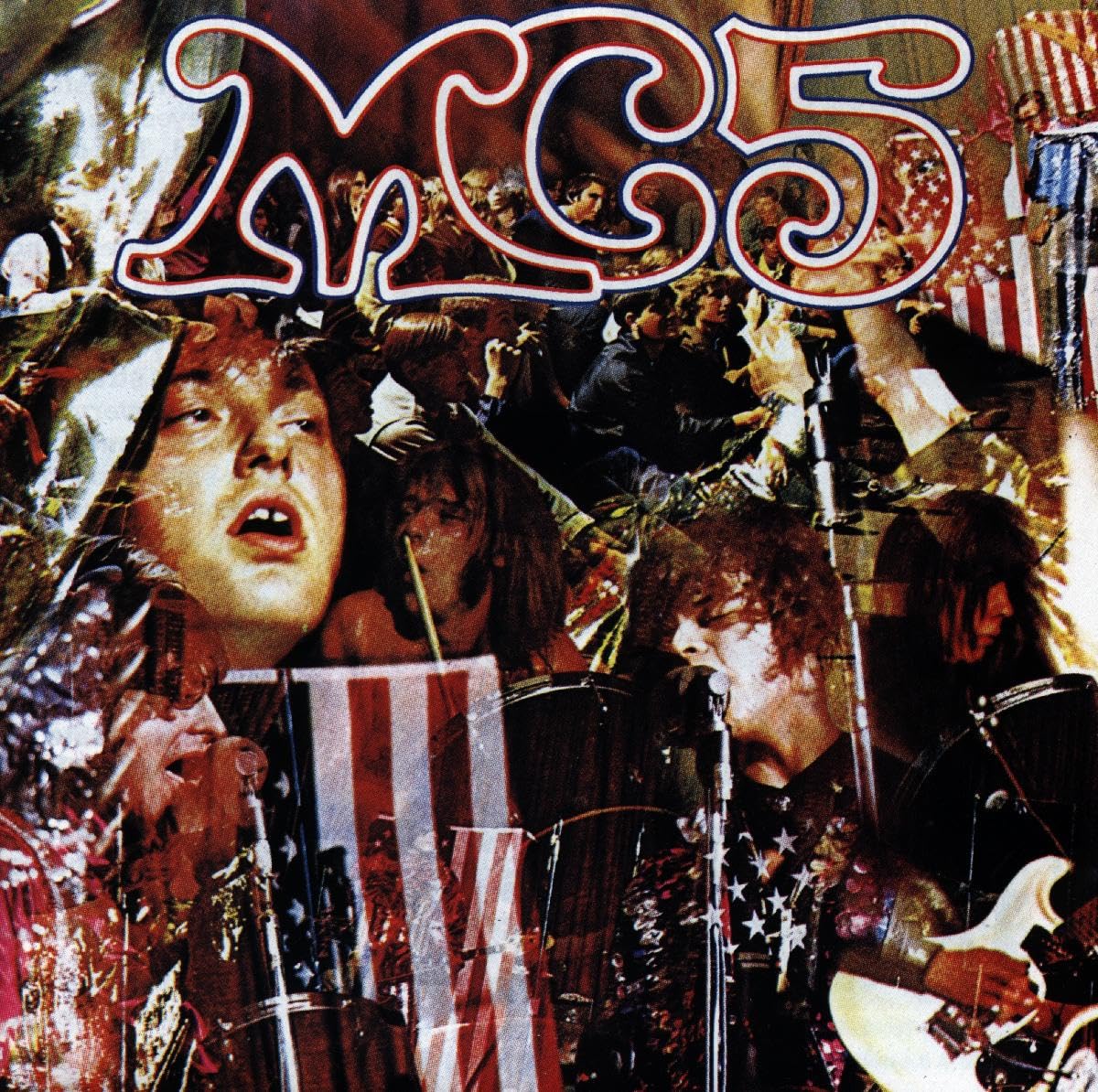 MC5 kick out the jam USオリジナル完全初盤 Amazon.com: Kick Out The Jams